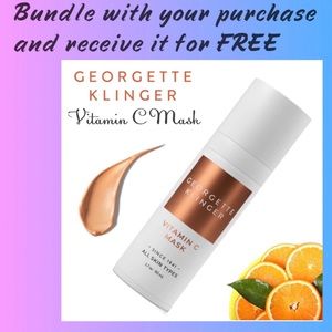 GEORGETTE KLINGER Vitamin C Mask